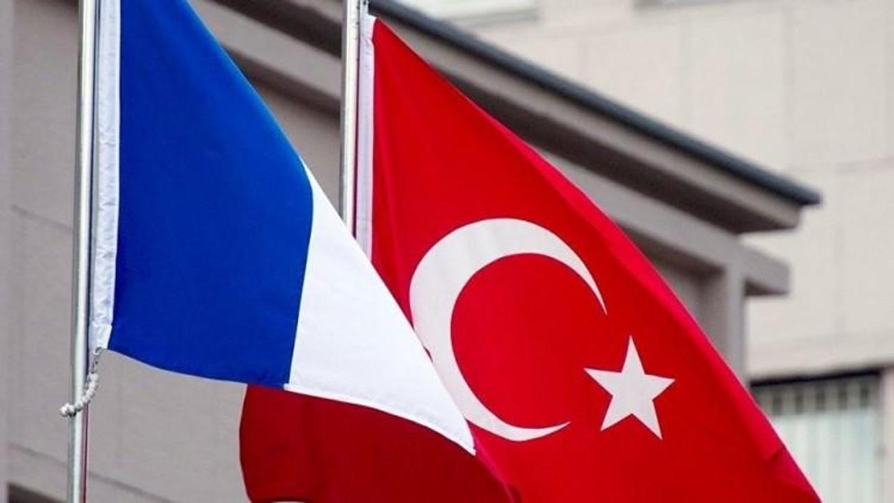 Türkiye'den Fransa'ya net Suriye uyarısı!