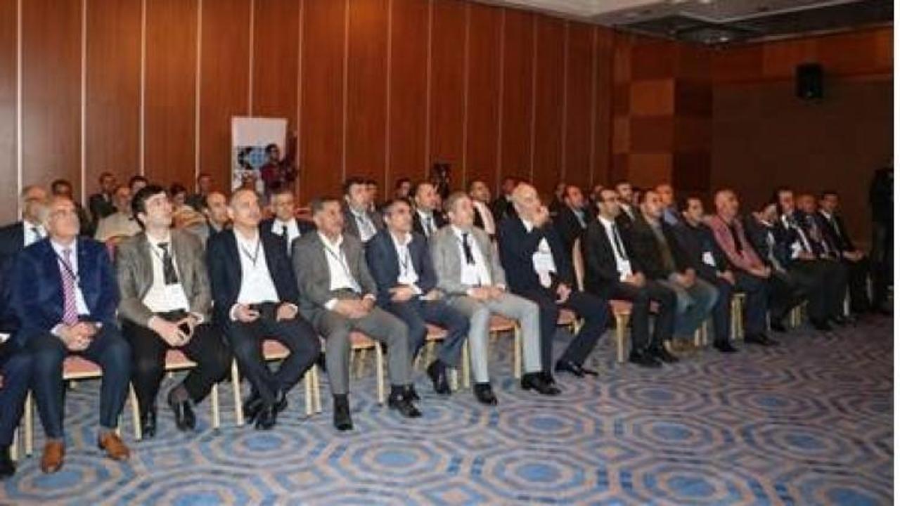 Van'da Kobi-Gel &Ccedil;alıştayı d&uuml;zenlendi