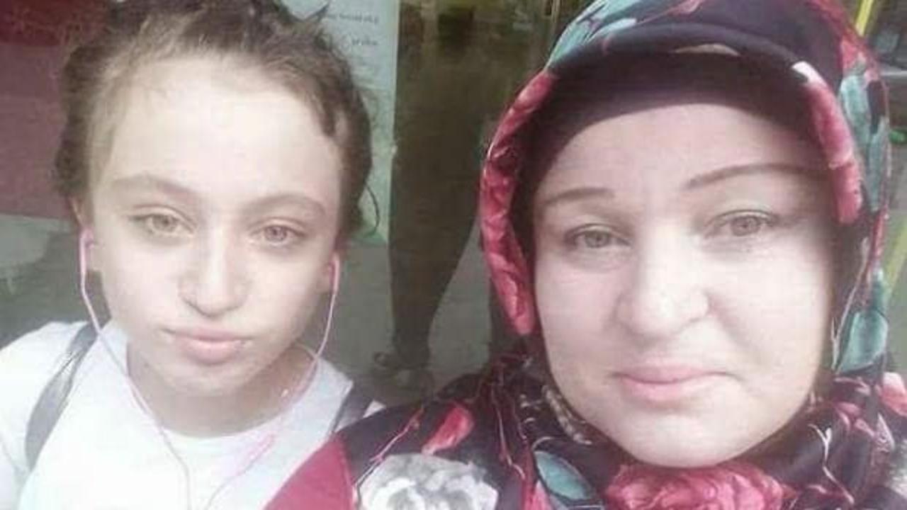 13 yaşındaki Aleyna 2 g&uuml;nd&uuml;r kayıp