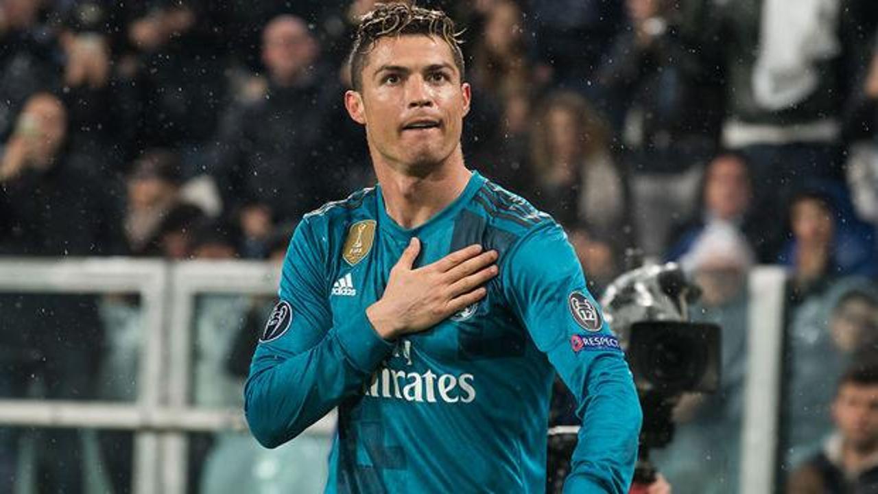  Ronaldo tarihi teklifi reddetti!