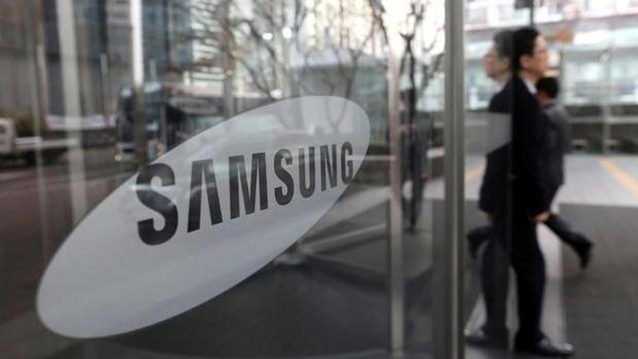Savcıdan Samsung hakkında şok iddia!