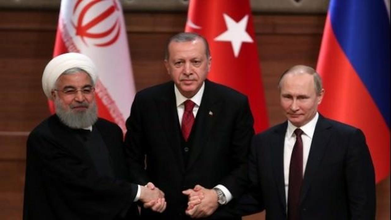 ABD basınından Türkiye-Rusya-İran değerlendirmesi 