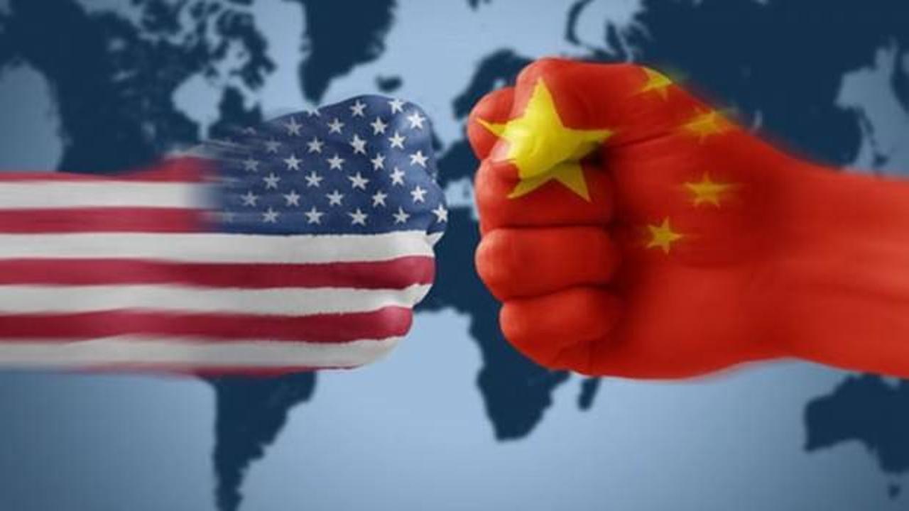 ABD-Çin rekabeti teknoloji yarışıyla kızışıyor