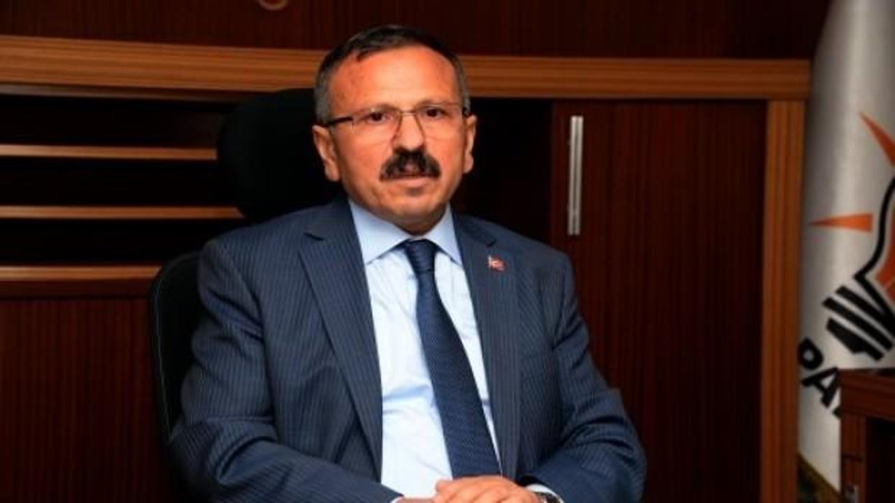 AK Partili vekil Yusuf Beyazıt'ın acı g&uuml;n&uuml;
