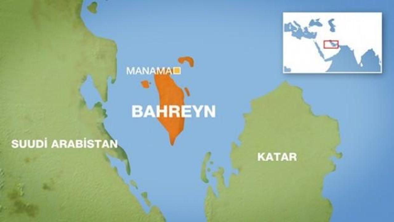 Bahreyn’de Rusya kadar petrol bulundu!