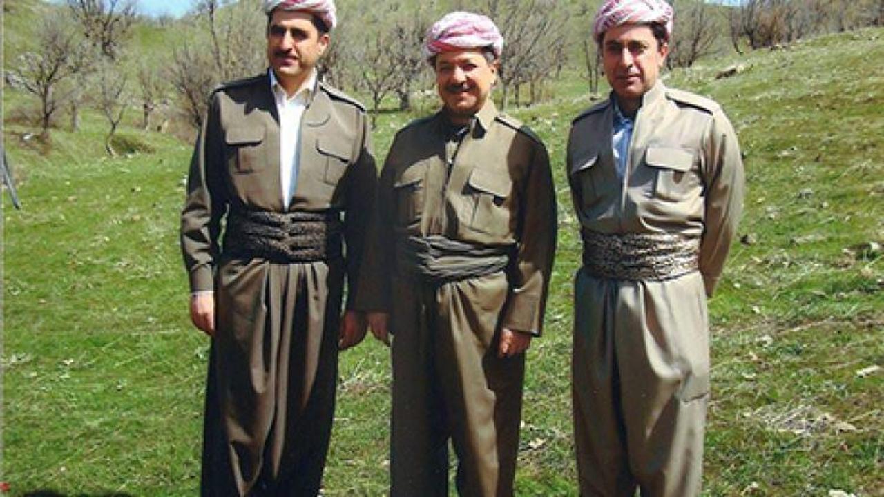 Barzani'nin ikiz kardeşi hayatını kaybetti!