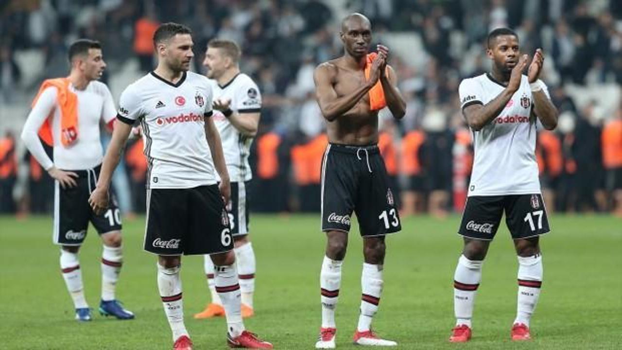 Beşiktaş'ın en büyük hayal kırklığı