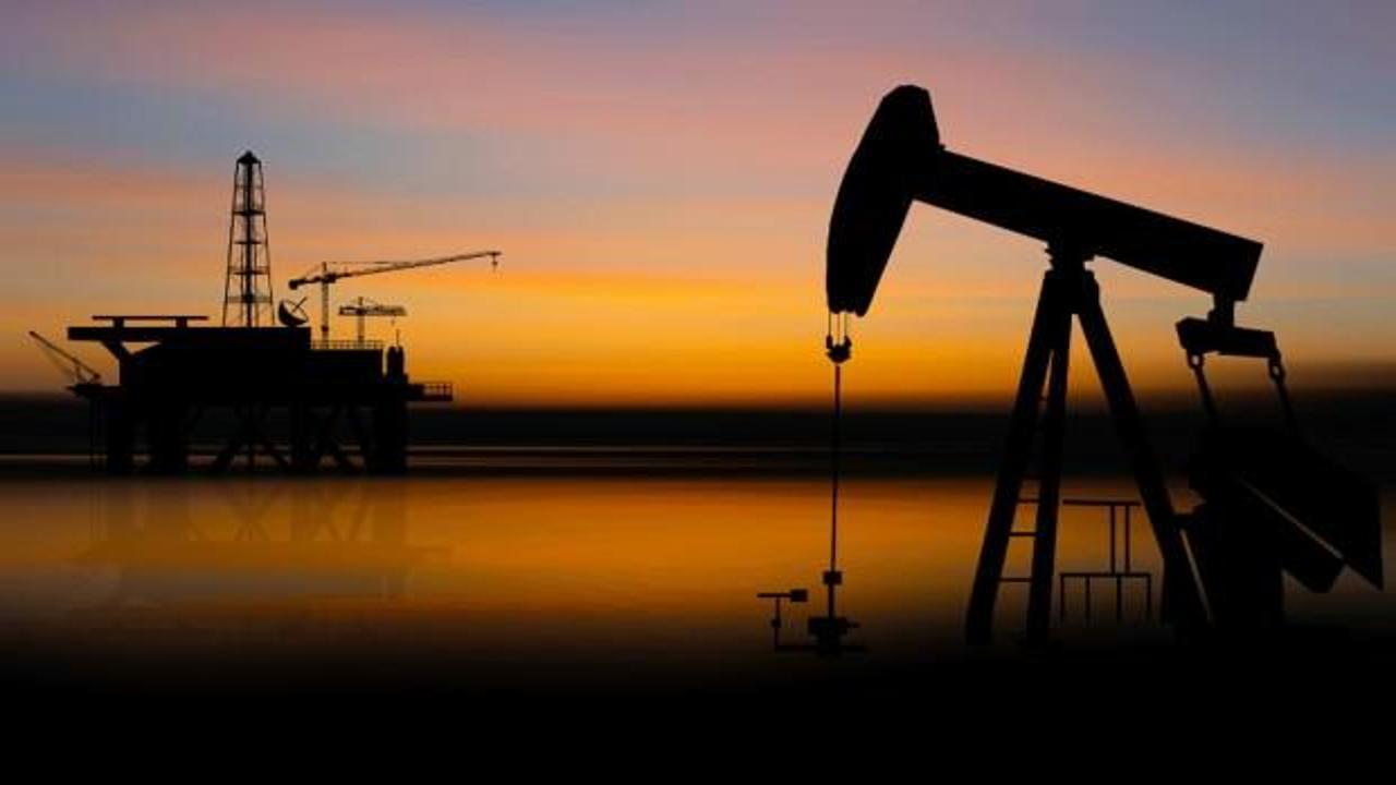 Brent petrolün varil fiyatı 68,33 dolar