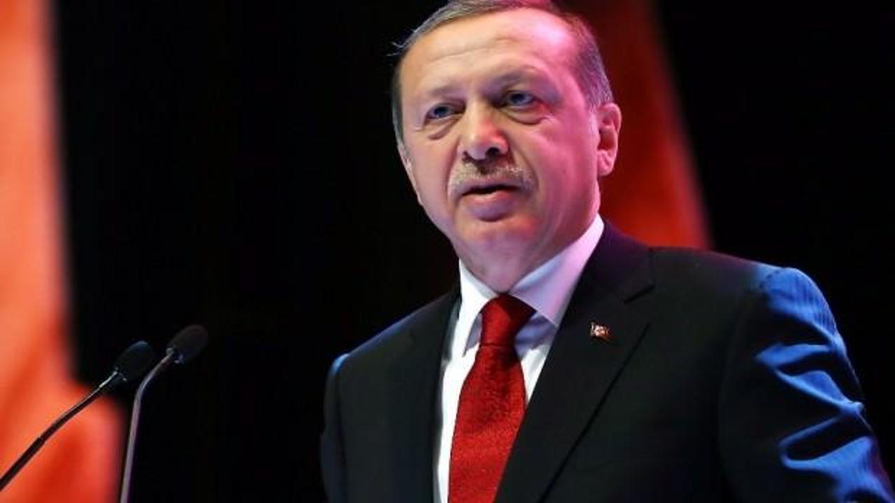 Cumhurbaşkanı Erdoğan, yangın hakkında bilgi aldı