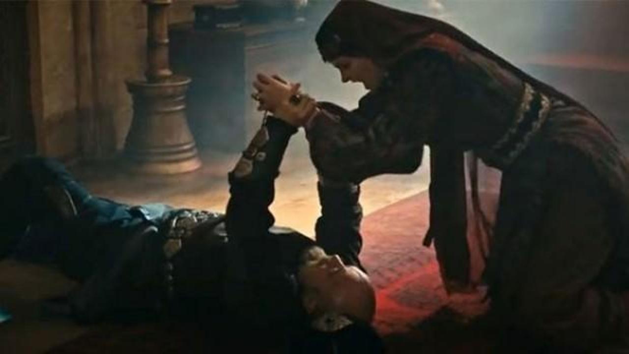 Diriliş Ertuğrul'da flaş veda