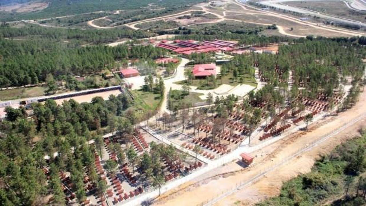 D&uuml;nyanın en moderni a&ccedil;ıldı
