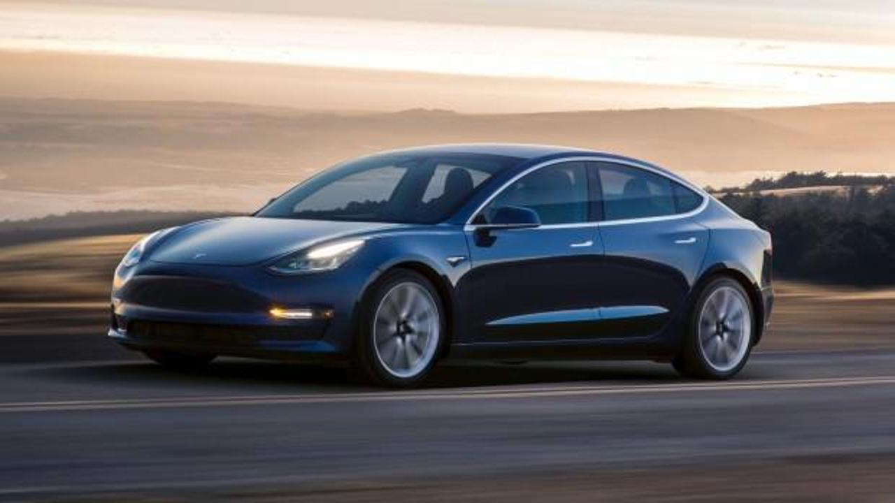  Elon Musk Tesla Model 3 hedefini tutturamadı!