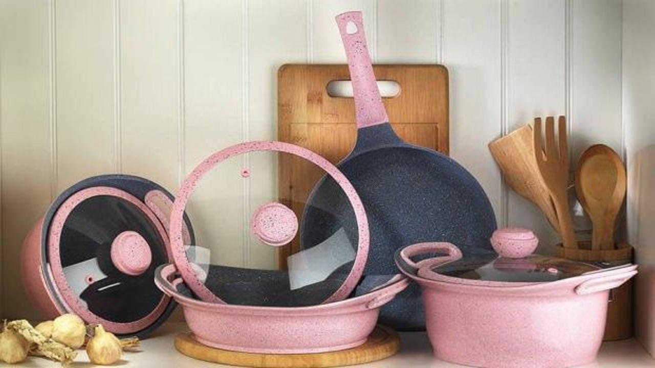 Porselen tencere nasıl yıkanır? 