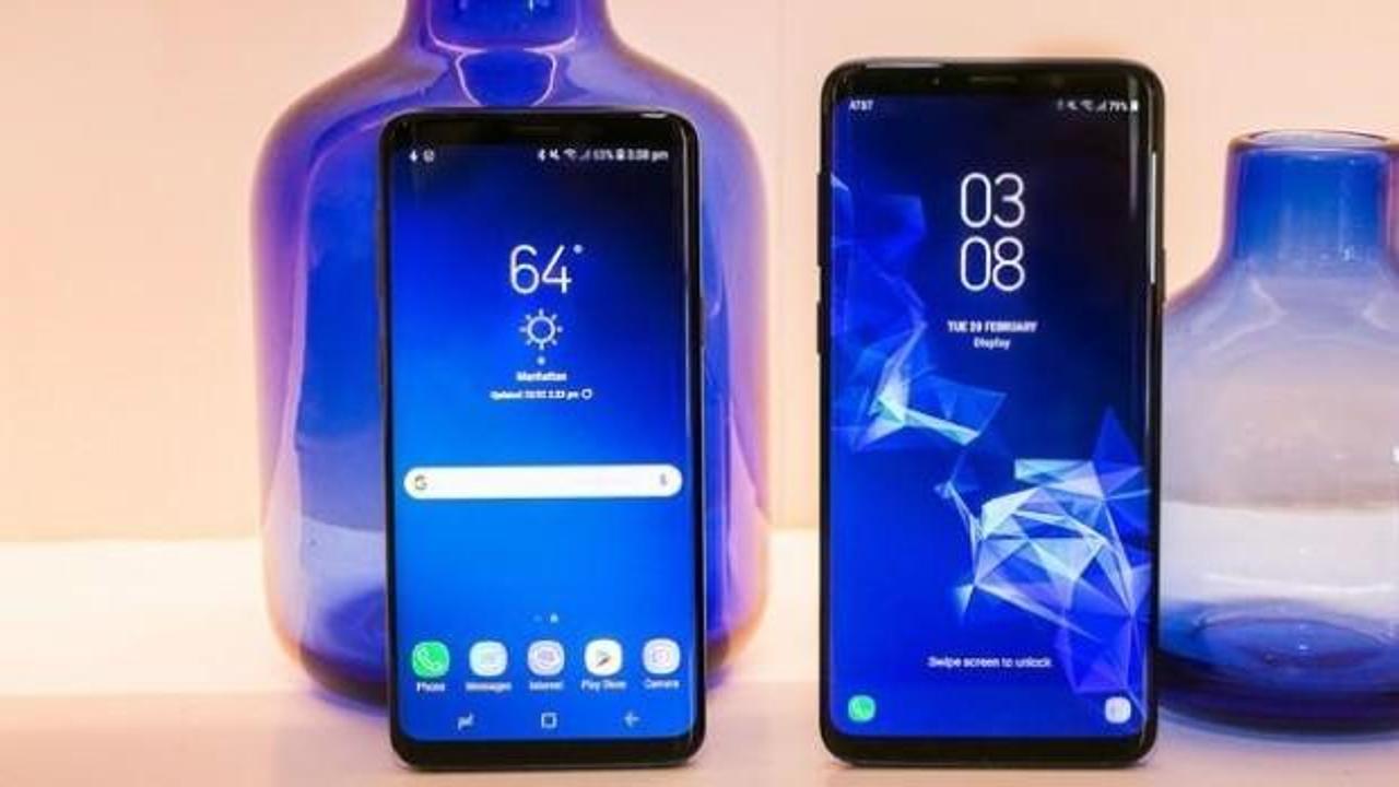 Samsung Galaxy S9 Mini özellikleri ortaya çıktı