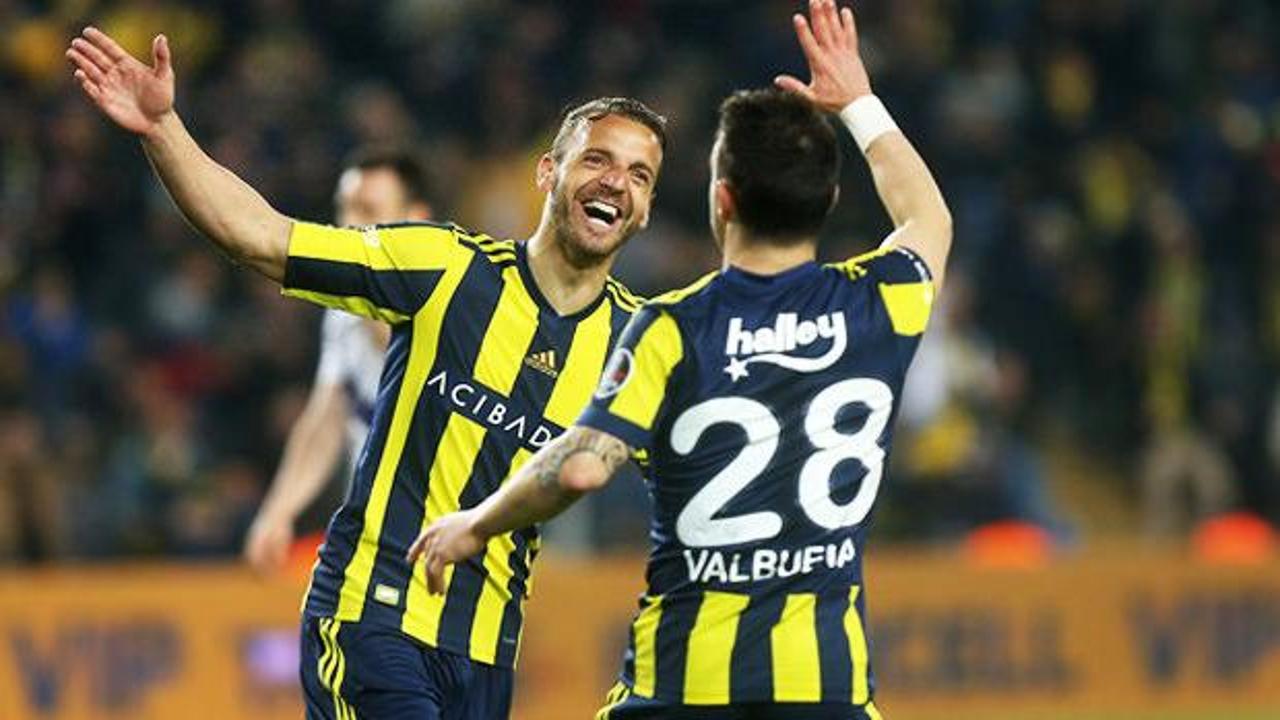 Fenerbahçe ikinci yarıda kazandı!