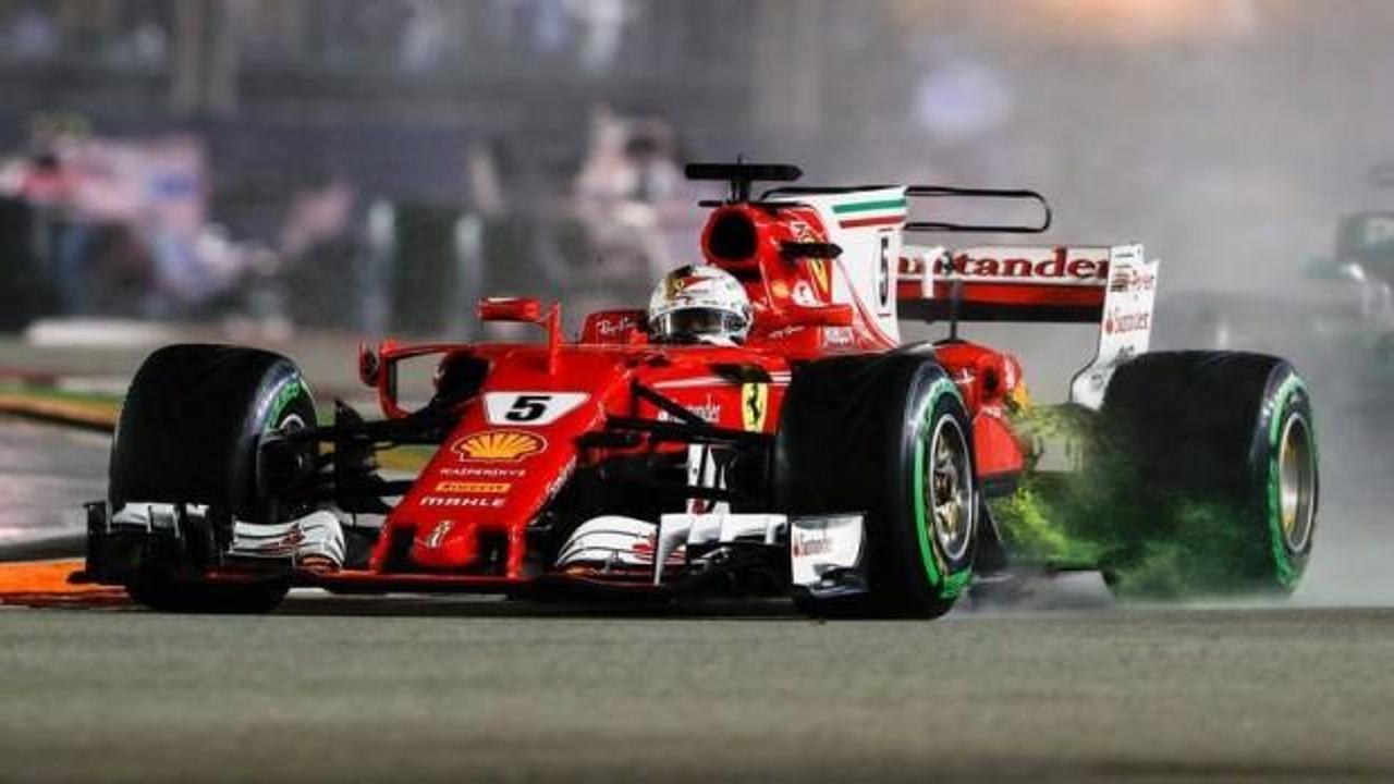 Formula 1'de heyecan Bahreyn'de sürecek