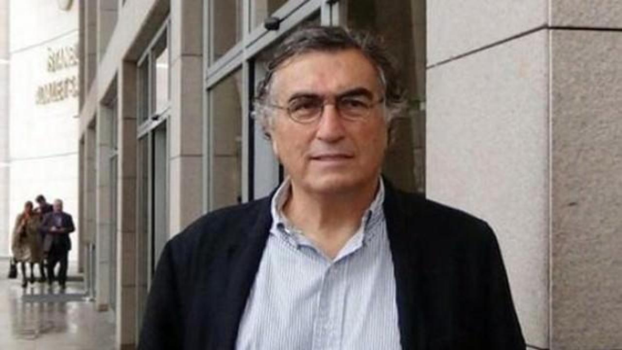 Gazeteci Hasan Cemal'e 1 yıl 6 ay hapis cezası