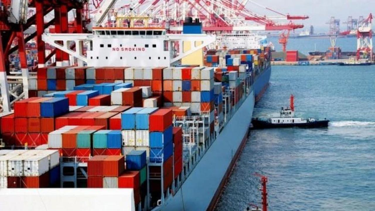 Gümrük Bakanlığı ihracat rakamlarını açıkladı