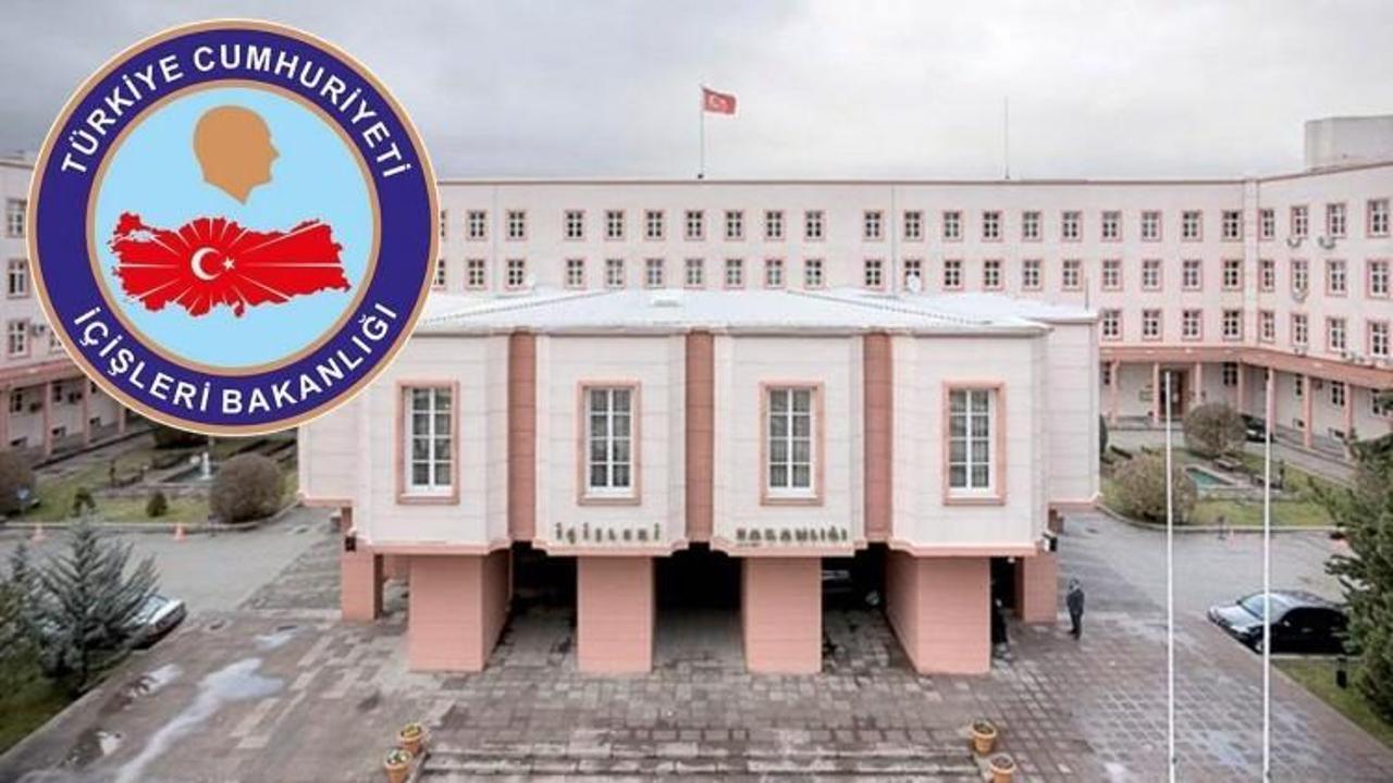 İ&ccedil;işleri: 6'sı &uuml;st d&uuml;zey, 61 PKK'lı etkisiz!