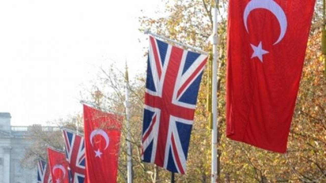 İngiltere'den Türkiye'ye büyük jest