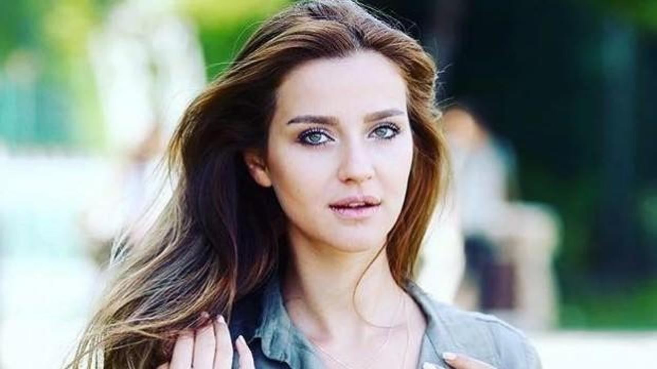 İrem Helvacıoğlu'na dudak u&ccedil;uklatan &uuml;cret