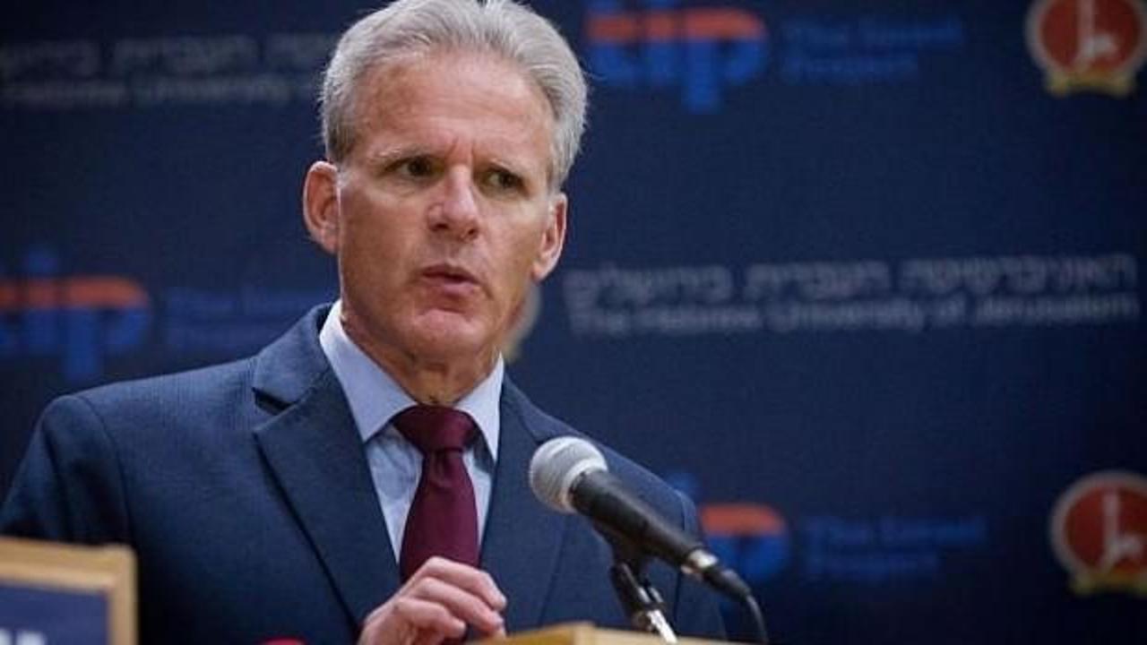 İsrail'in Eski Büyükelçisi'nden skandal sözler