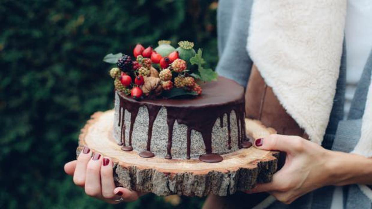 Pasta süsü nasıl yapılır? 