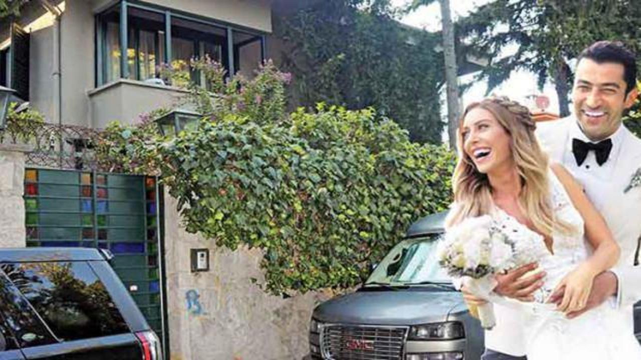 Sinem Kobal ve Kenan İmirzalıoğlu taşınıyor!
