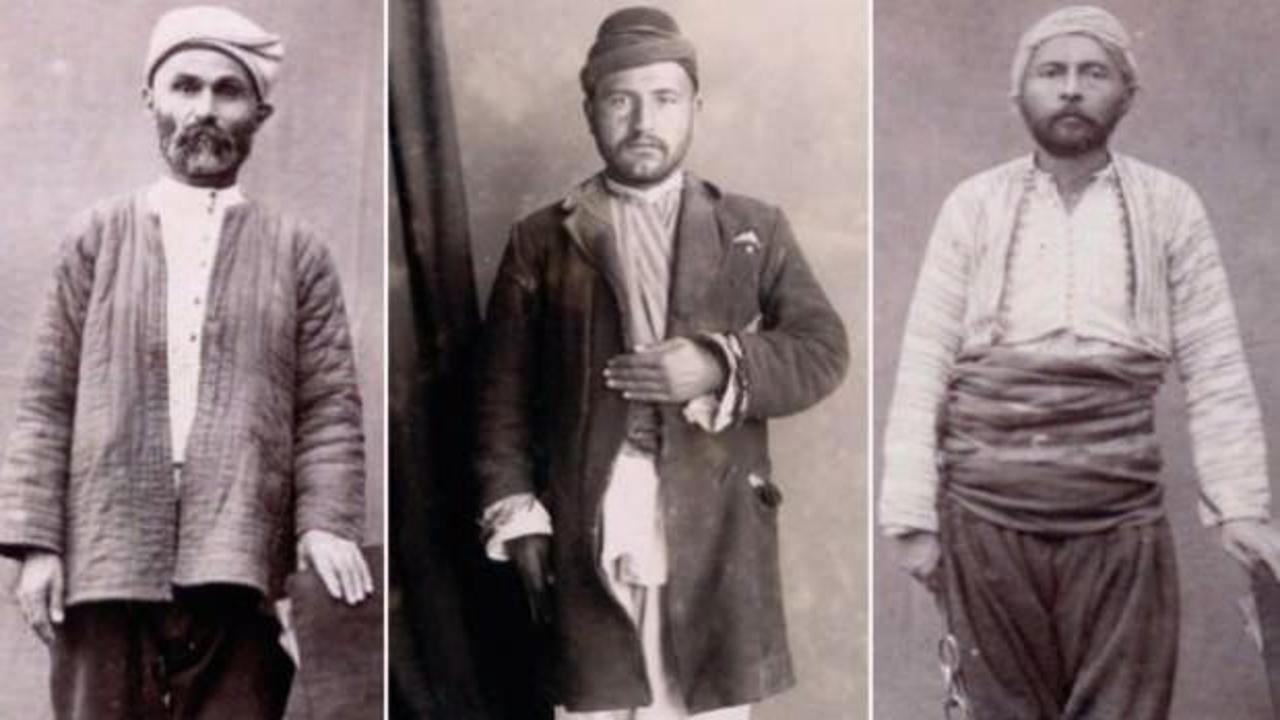 Sultan’in koleksiyonundan katil fotoğrafları