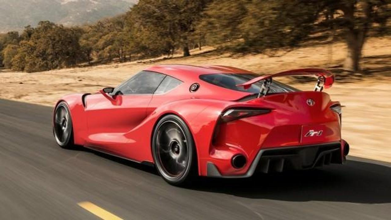 Toyota Supra hayranlarına kötü haber!