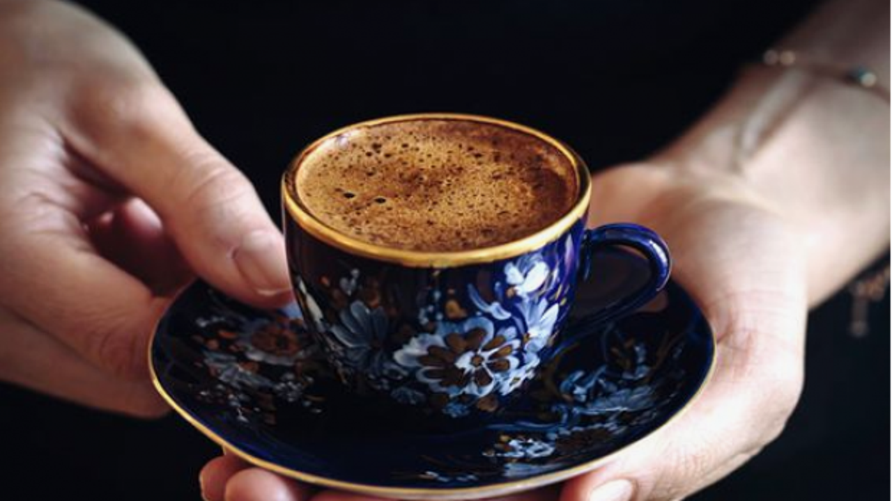 Türk kahvesi diyeti nasıl yapılır? Haftada 7 kilo verdiren Türk kahvesi diyeti yapılışı! 