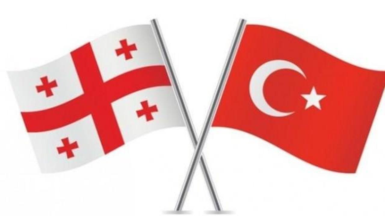 Türkiye ile Gürcistan arasında iş birliği