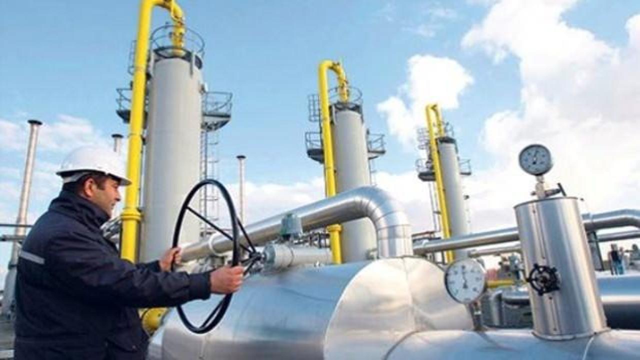 Vakfıkebir’de doğalgaz heyecanı