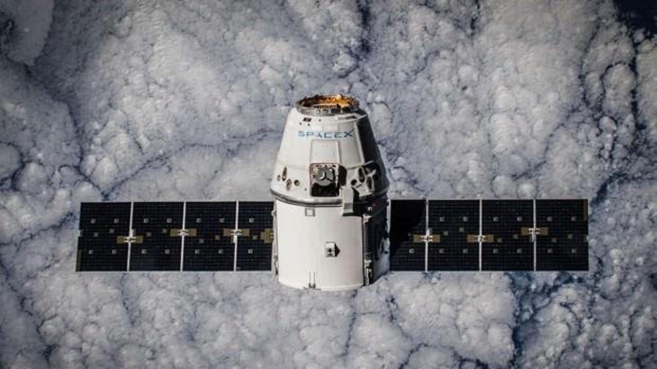 Yerli uydumuz 'UBAKUSAT' uzayda!