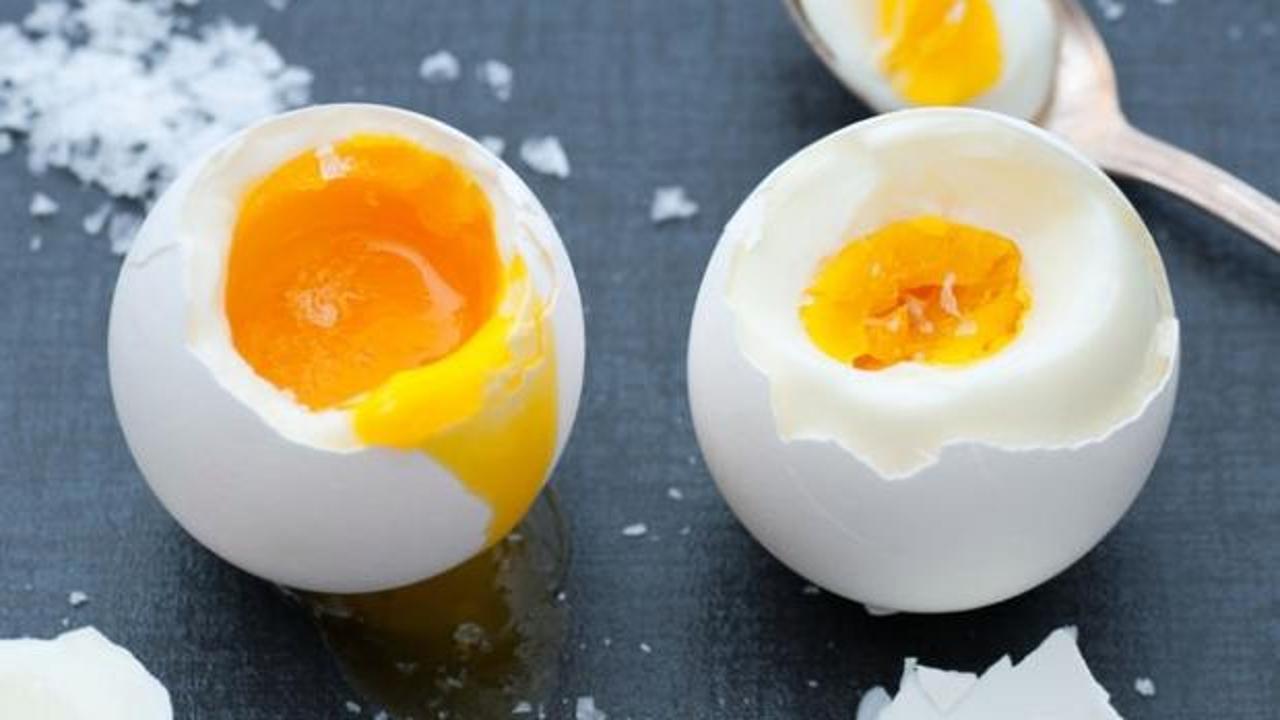 Yumurta nasıl haşlanır? 