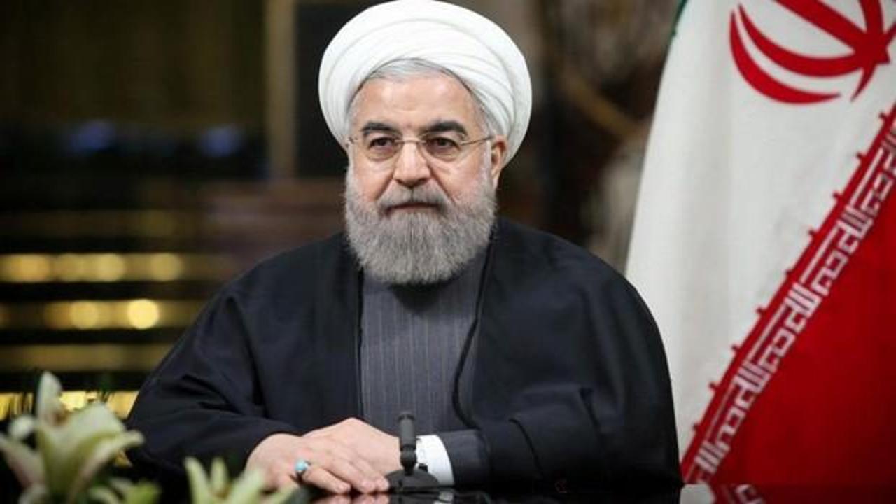 Ruhani'den Ertuğrul Sağlam'a destek sözü