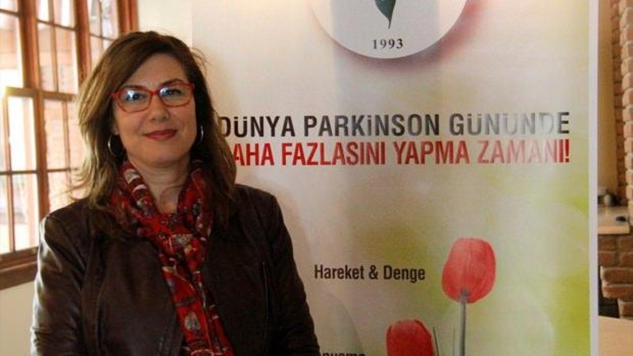 "Türkiye'de ortalama 150 bin Parkinson hastası var"