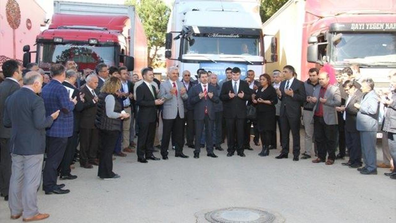 Antalyalı çocuklar, harçlıklarıyla okul yaptırdı