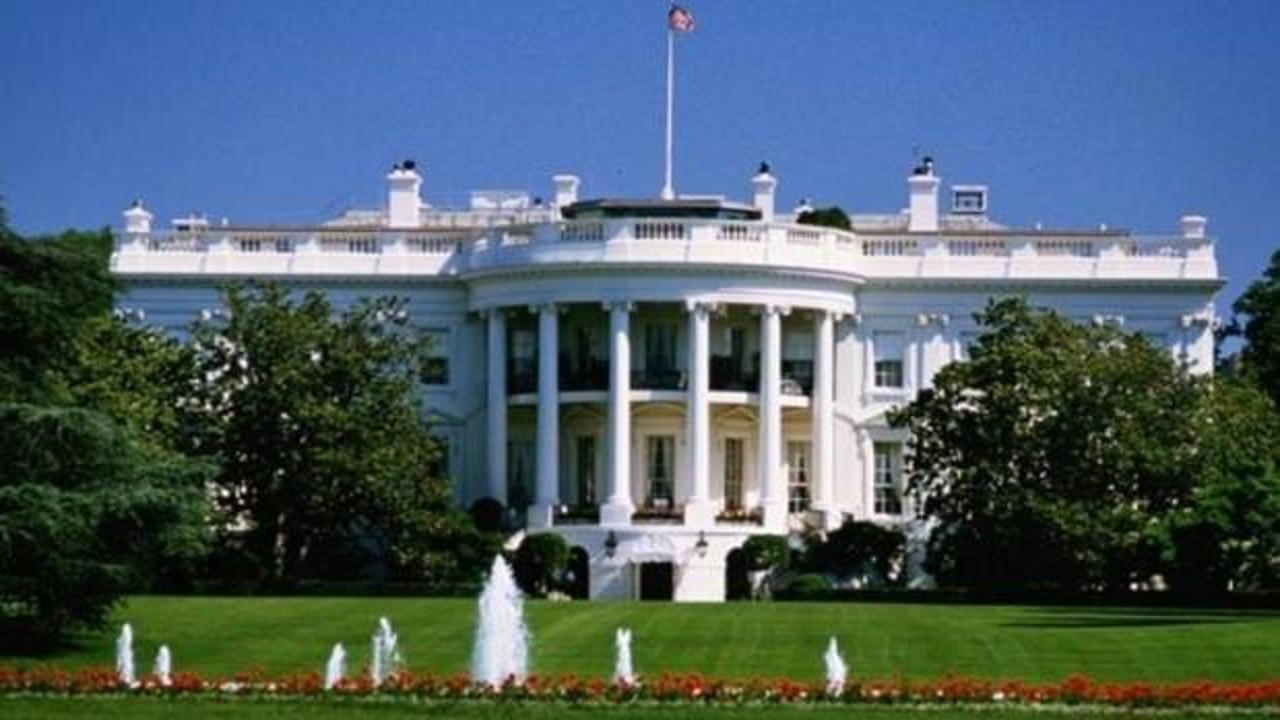 Trump'tan Suriye iptali! Beyaz Saray duyurdu