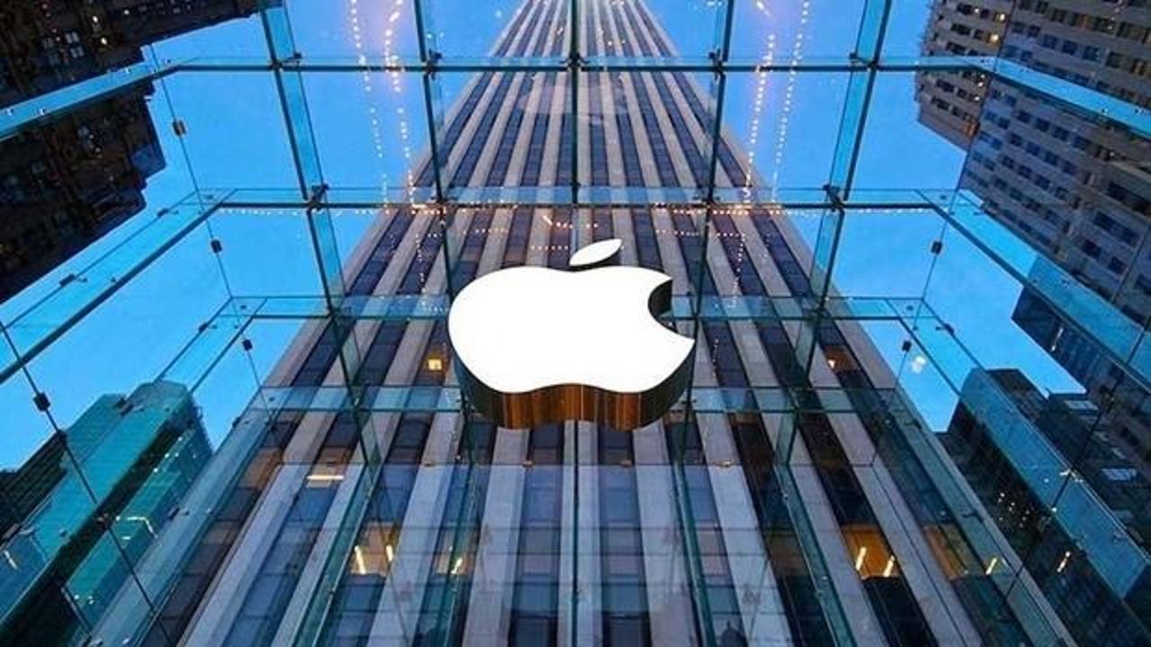 Apple'a yarım milyar dolar ceza kesildi!