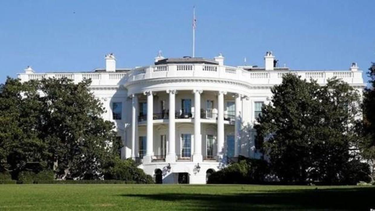 Beyaz Saray'dan yeni 'Suriye' açıklaması