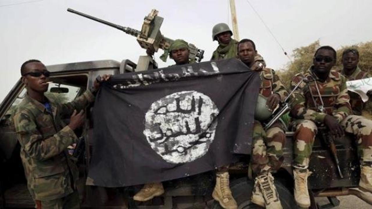 Boko Haram'ın kalesine büyük operasyon