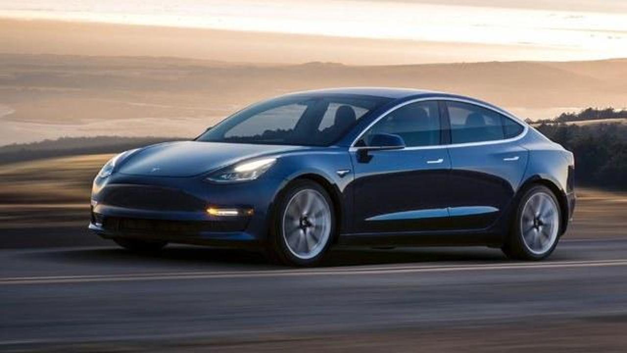 Çift motorlu yeni Tesla geliyor