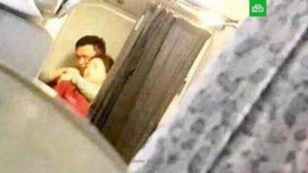 Çin yolcu uçağında rehine krizi!