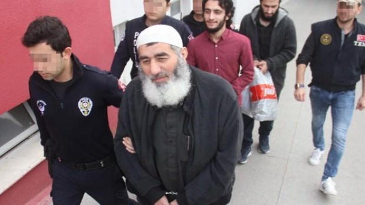 DEAŞ'ın istihbaratçı celladı tutuklandı