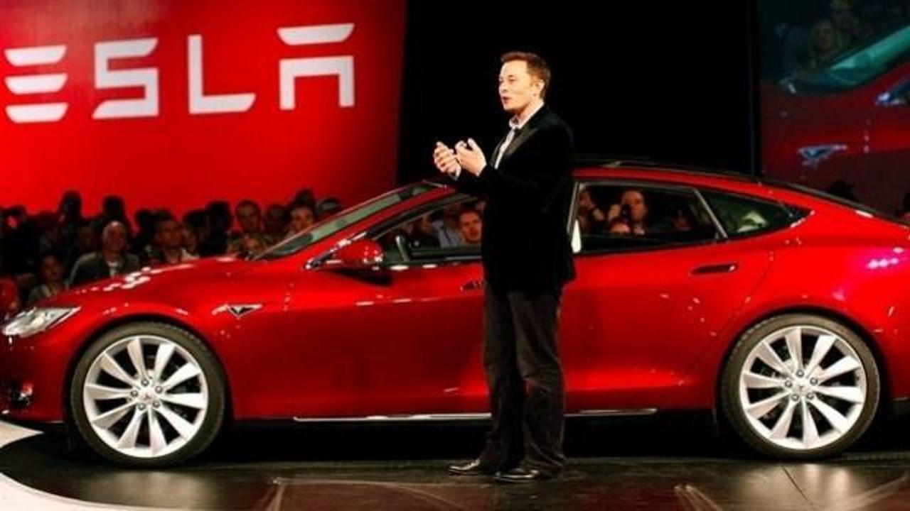 Elon Musk'tan Model 3 itirafı