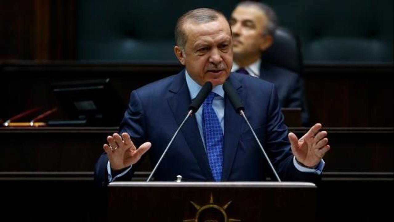 Erdoğan: Ey Kemal sende bu iman var mı?