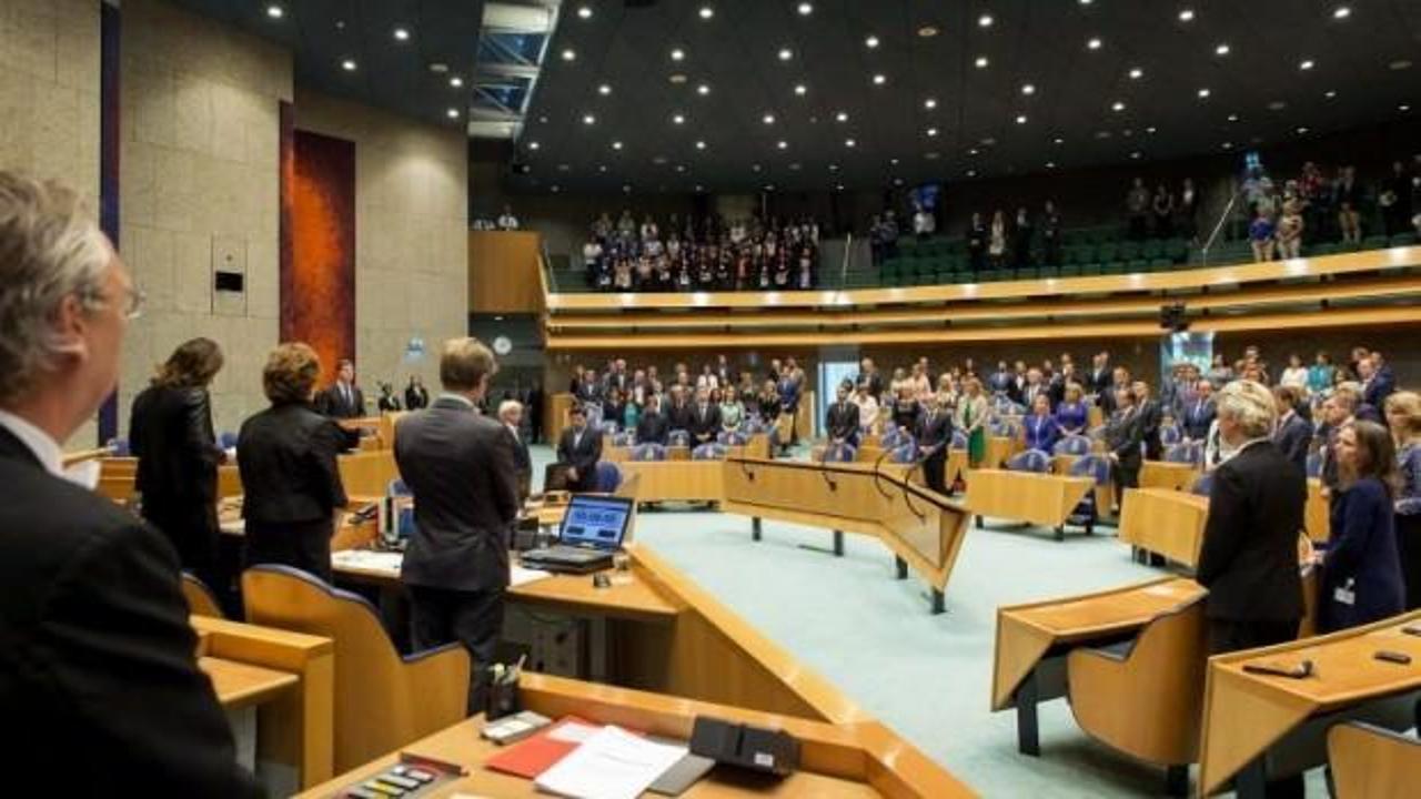 Hollanda'da liderlere hakaret, artık suç değil