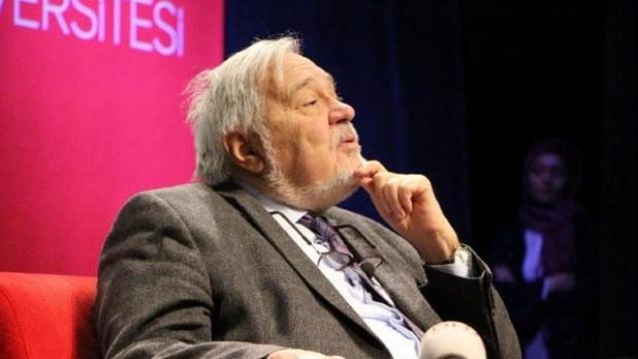  İlber Ortaylı: Montrö'yü değiştireceğiz