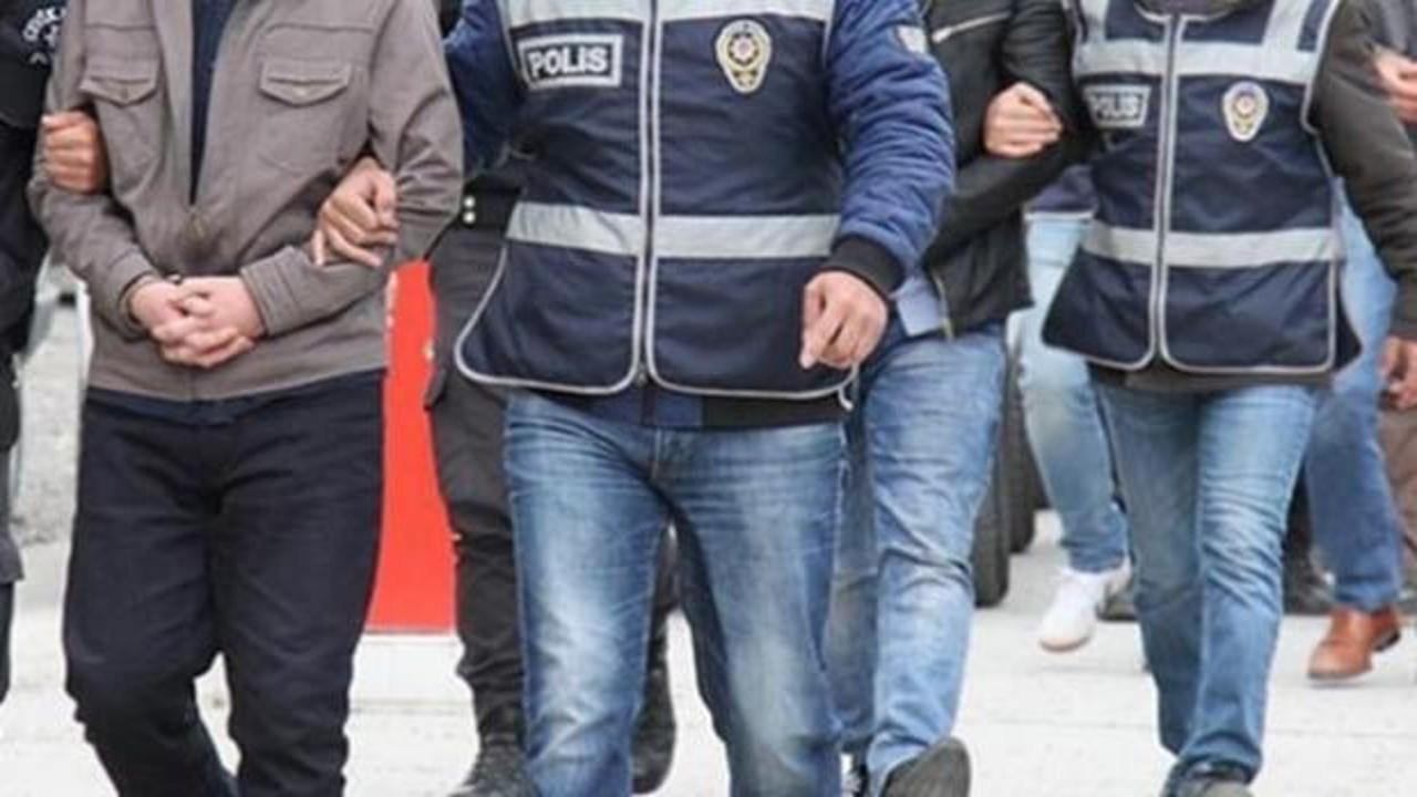 Yunanistan sınırında yakalanan PKK'lı tutuklandı